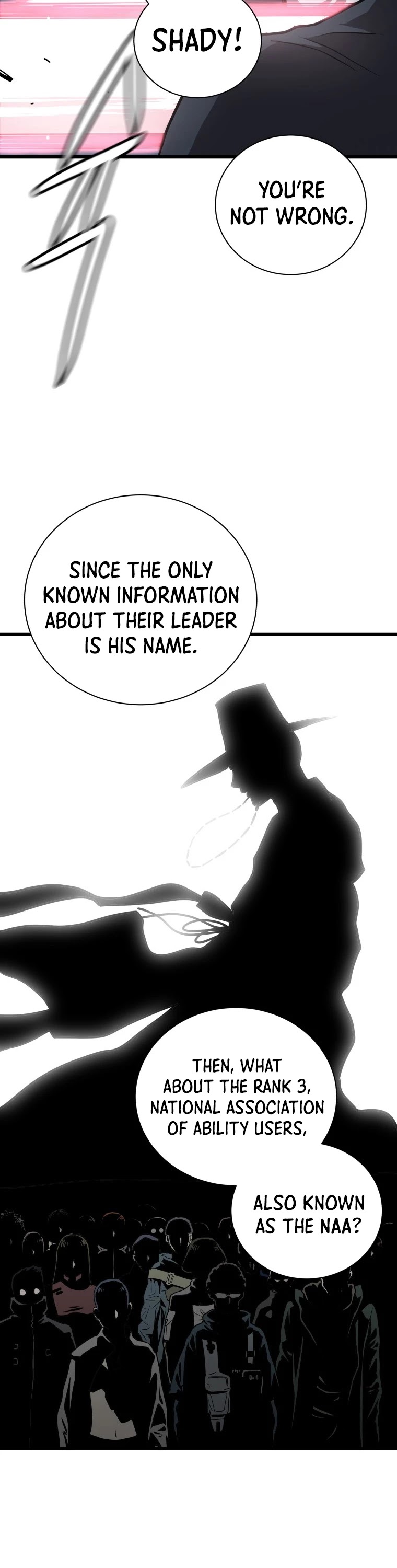 Hoarding in Hell Chapter 22 page 39 - Chapter 22