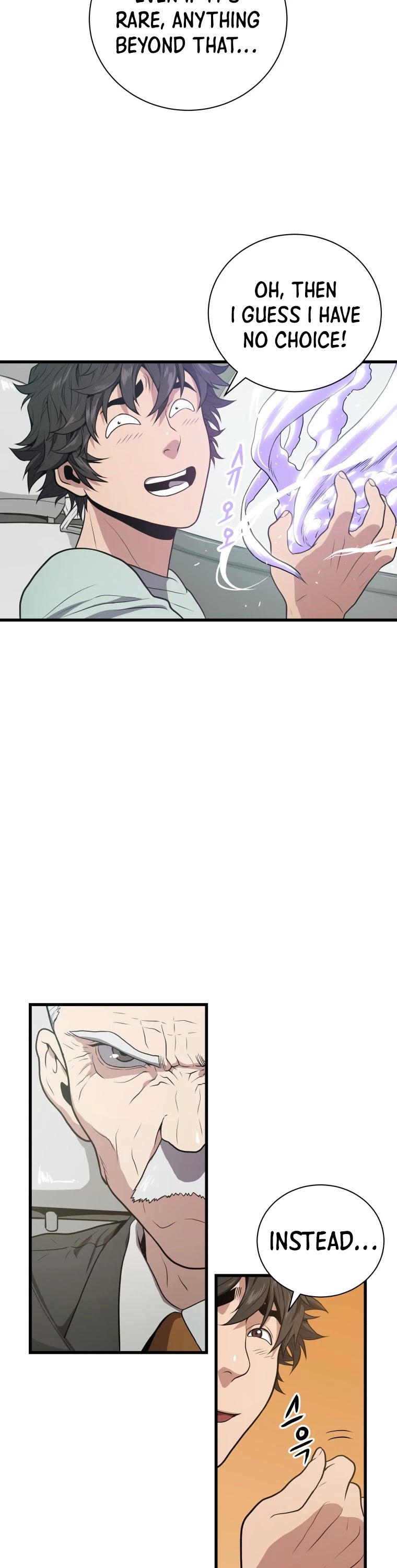 Hoarding in Hell Chapter 22 page 4 - Chapter 22
