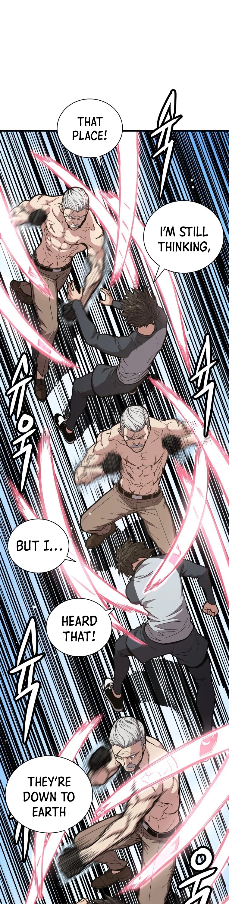 Hoarding in Hell Chapter 22 page 40 - Chapter 22