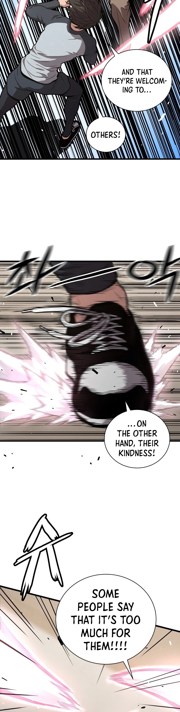 Hoarding in Hell Chapter 22 page 41 - Chapter 22