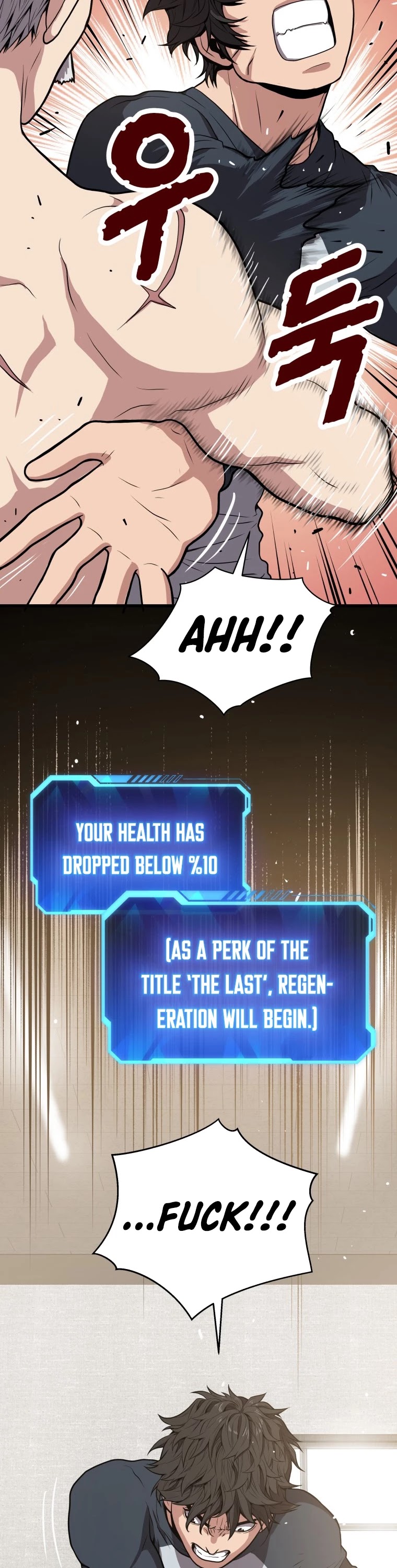 Hoarding in Hell Chapter 22 page 45 - Chapter 22
