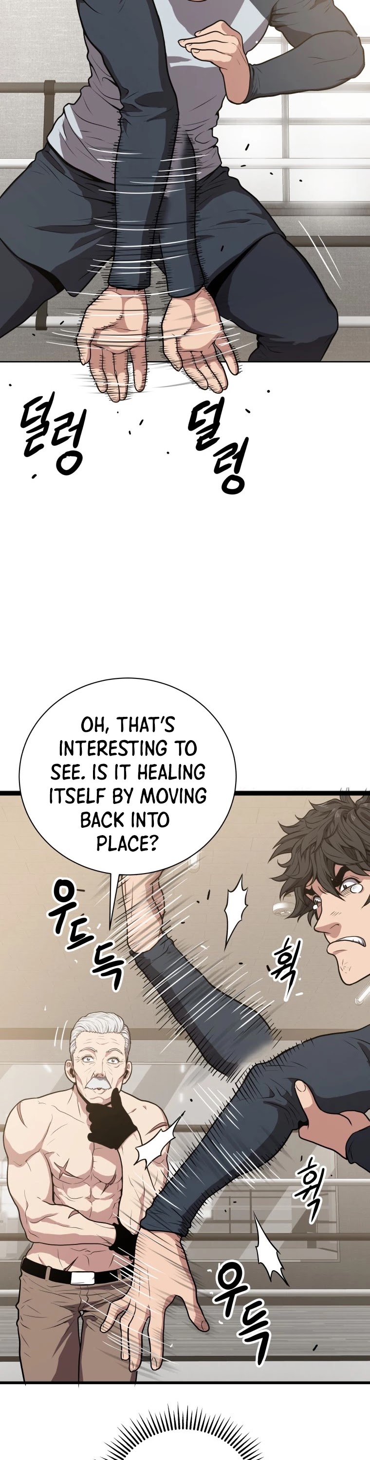 Hoarding in Hell Chapter 22 page 46 - Chapter 22