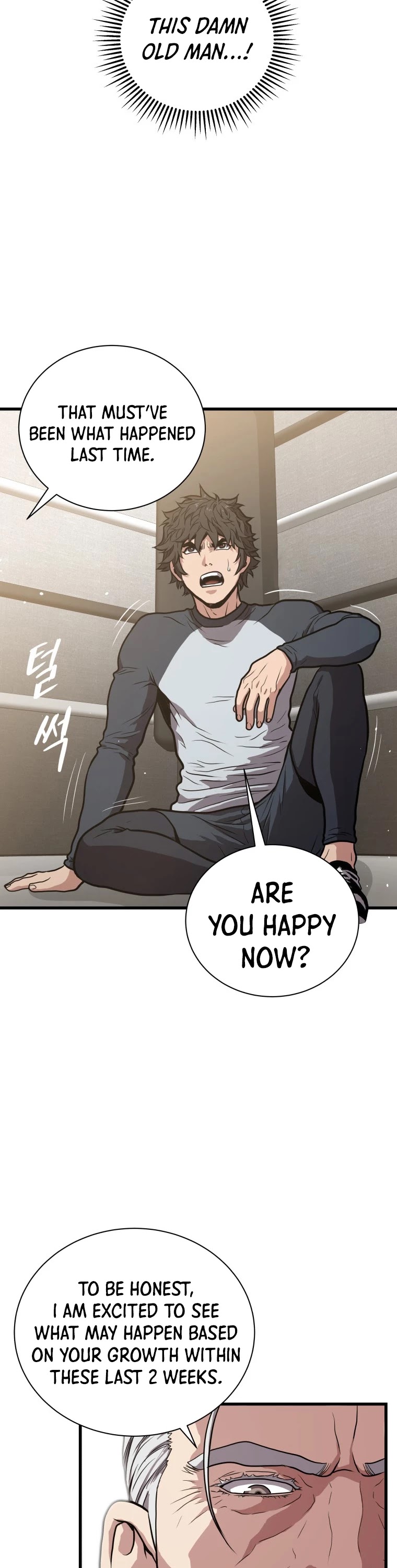 Hoarding in Hell Chapter 22 page 47 - Chapter 22