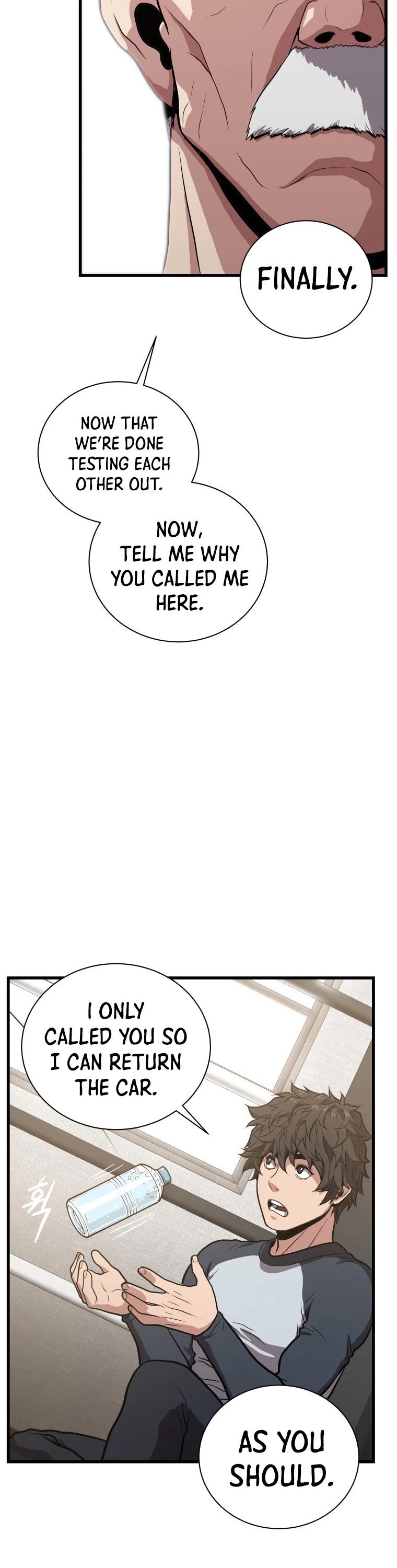 Hoarding in Hell Chapter 22 page 48 - Chapter 22
