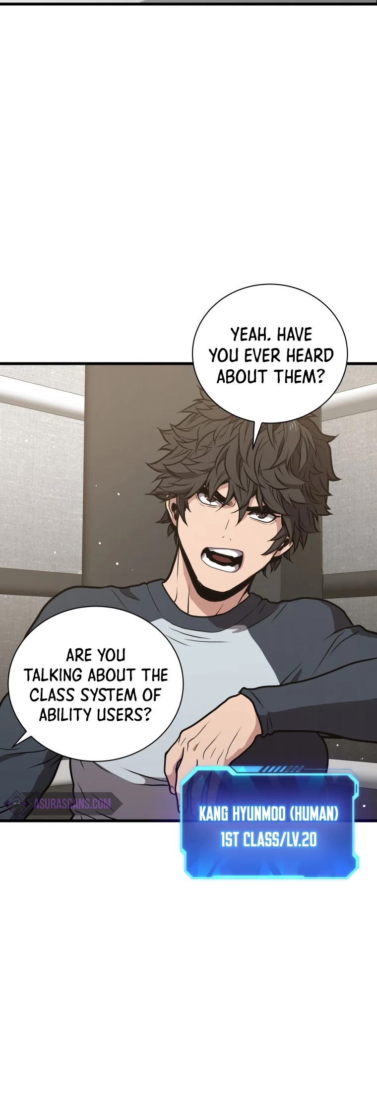 Hoarding in Hell Chapter 22 page 50 - Chapter 22
