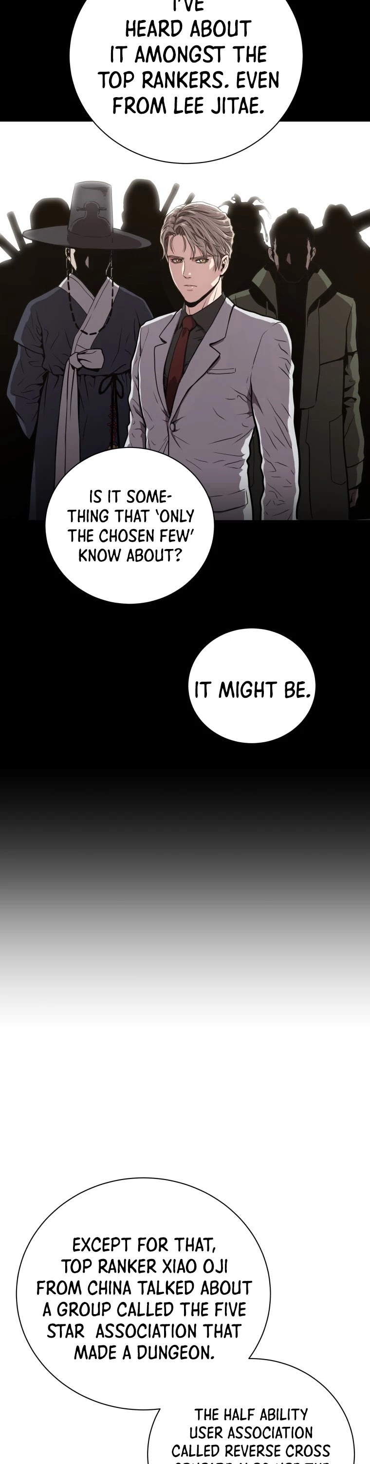 Hoarding in Hell Chapter 22 page 52 - Chapter 22
