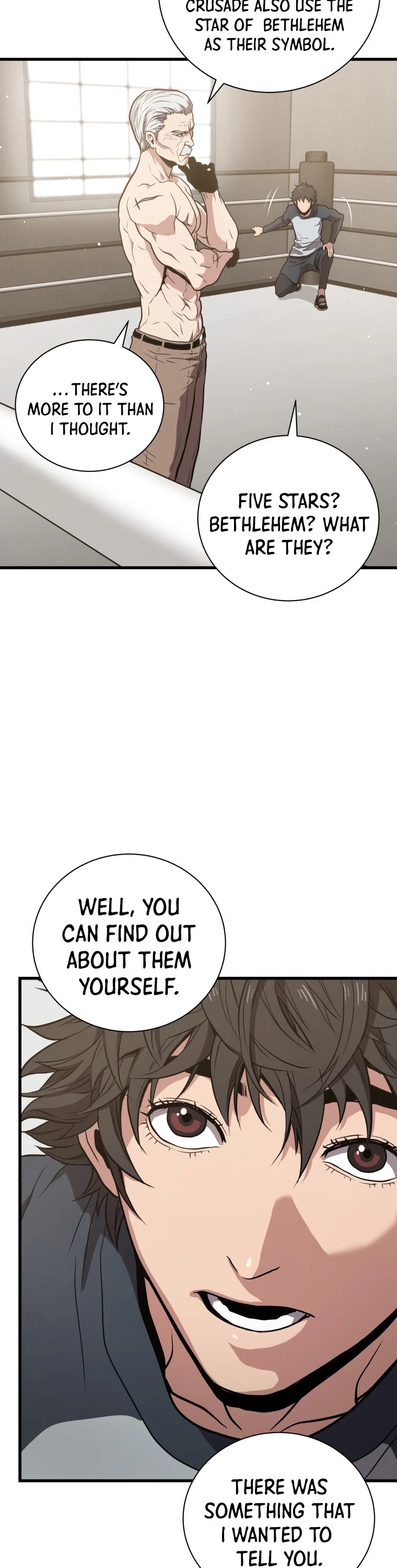 Hoarding in Hell Chapter 22 page 53 - Chapter 22