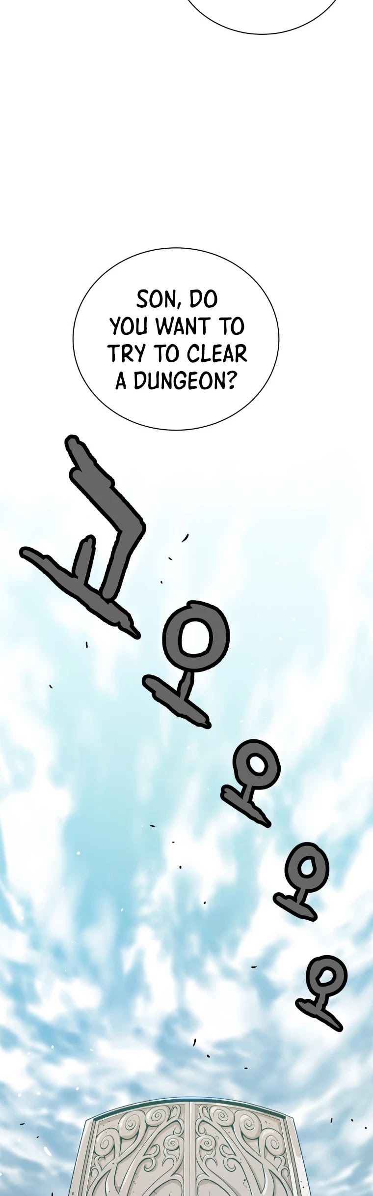Hoarding in Hell Chapter 22 page 54 - Chapter 22