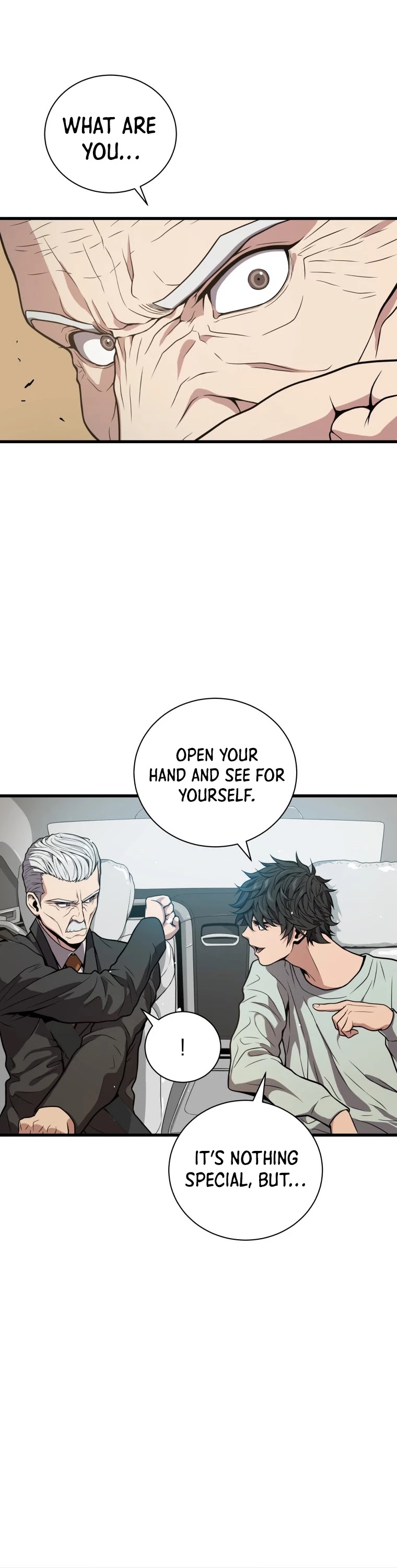 Hoarding in Hell Chapter 22 page 6 - Chapter 22