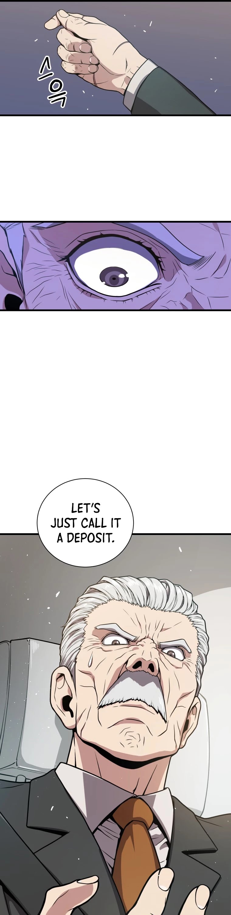 Hoarding in Hell Chapter 22 page 7 - Chapter 22