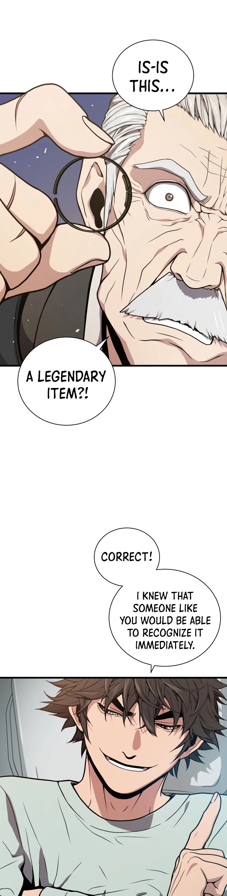 Hoarding in Hell Chapter 22 page 9 - Chapter 22