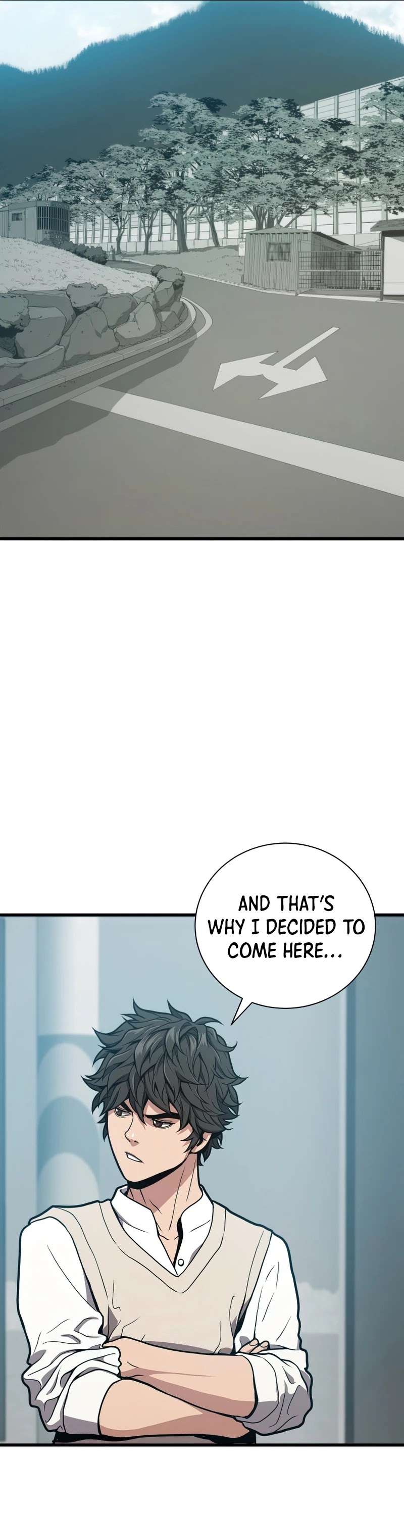 Hoarding in Hell Chapter 23 page 11 - Chapter 23