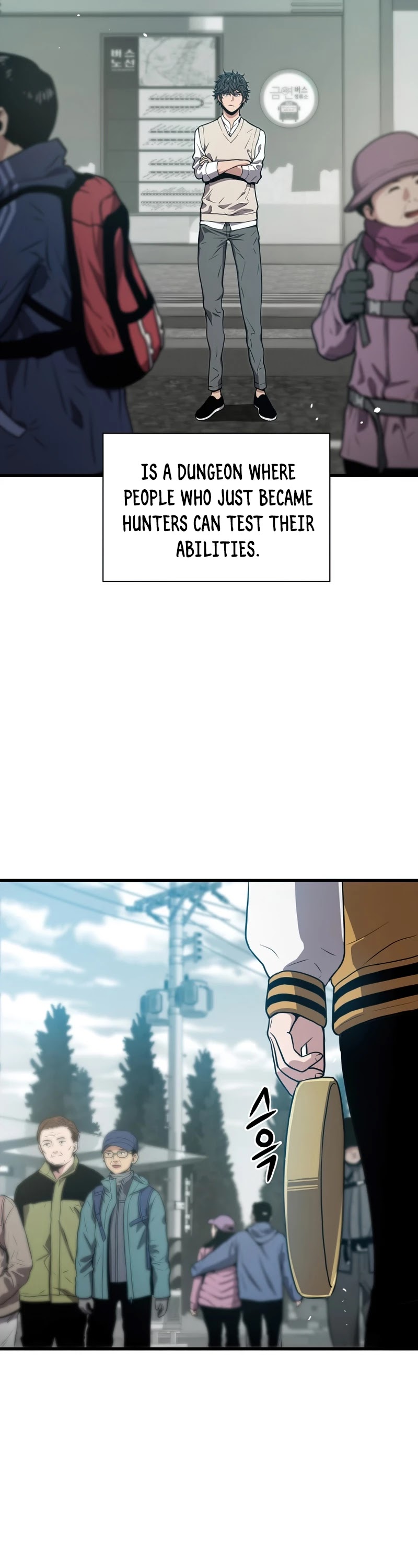 Hoarding in Hell Chapter 23 page 13 - Chapter 23