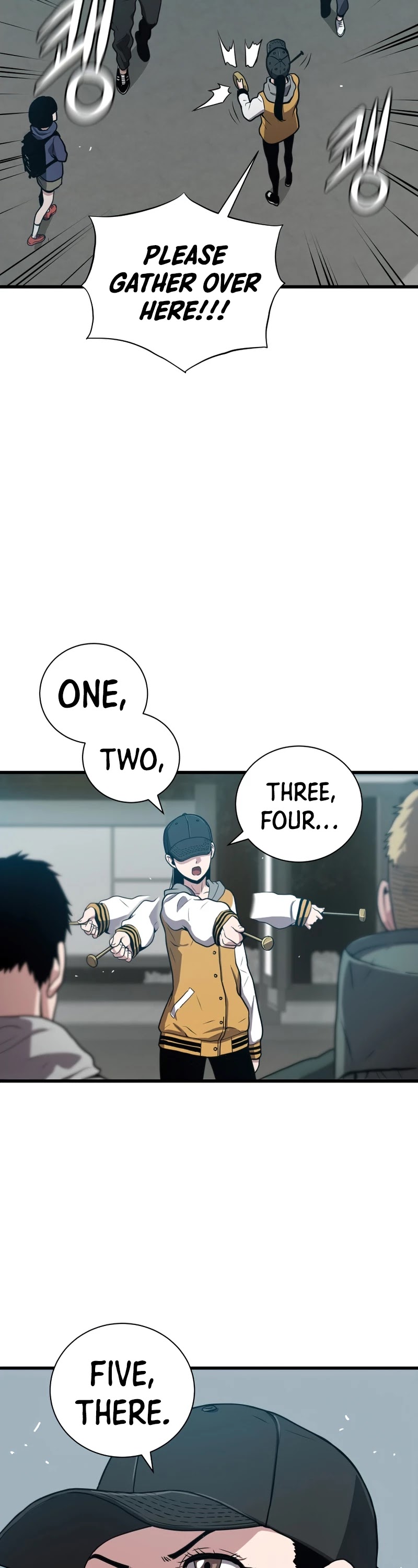 Hoarding in Hell Chapter 23 page 16 - Chapter 23