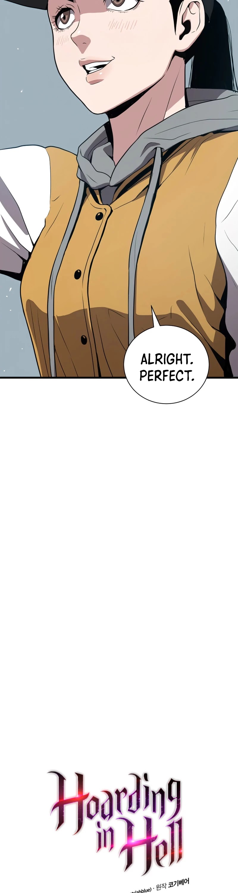 Hoarding in Hell Chapter 23 page 17 - Chapter 23