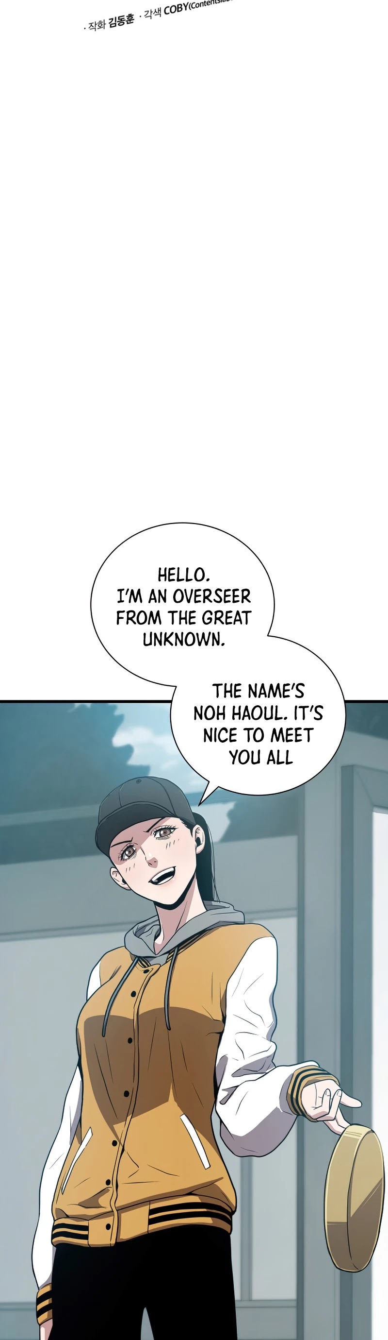 Hoarding in Hell Chapter 23 page 18 - Chapter 23