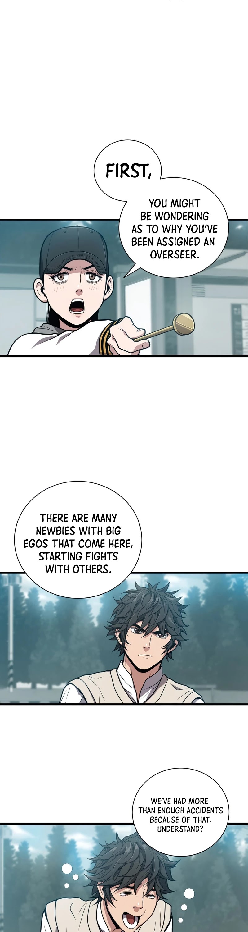 Hoarding in Hell Chapter 23 page 20 - Chapter 23