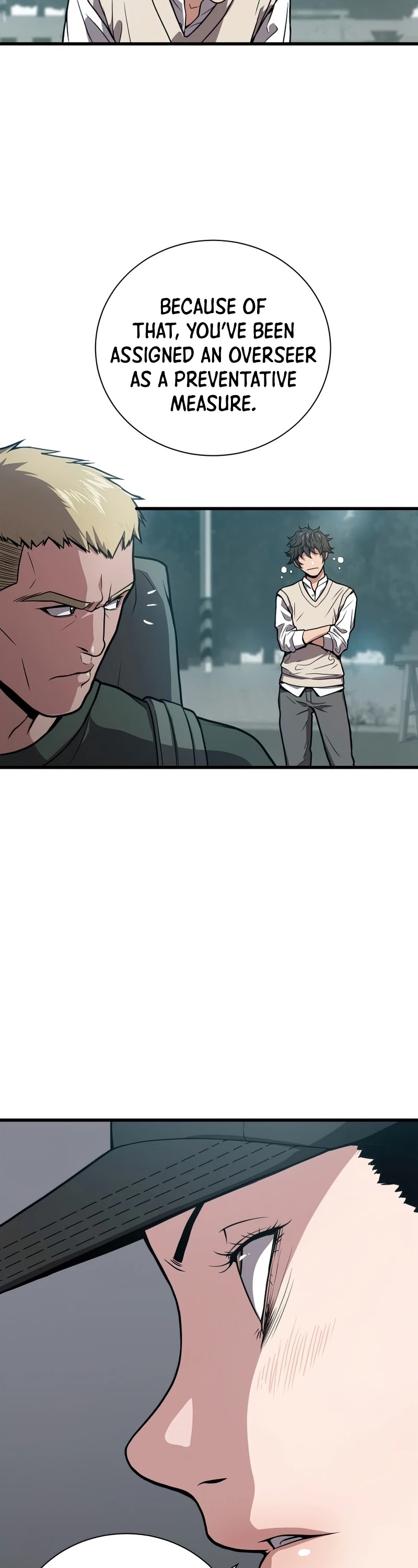 Hoarding in Hell Chapter 23 page 21 - Chapter 23