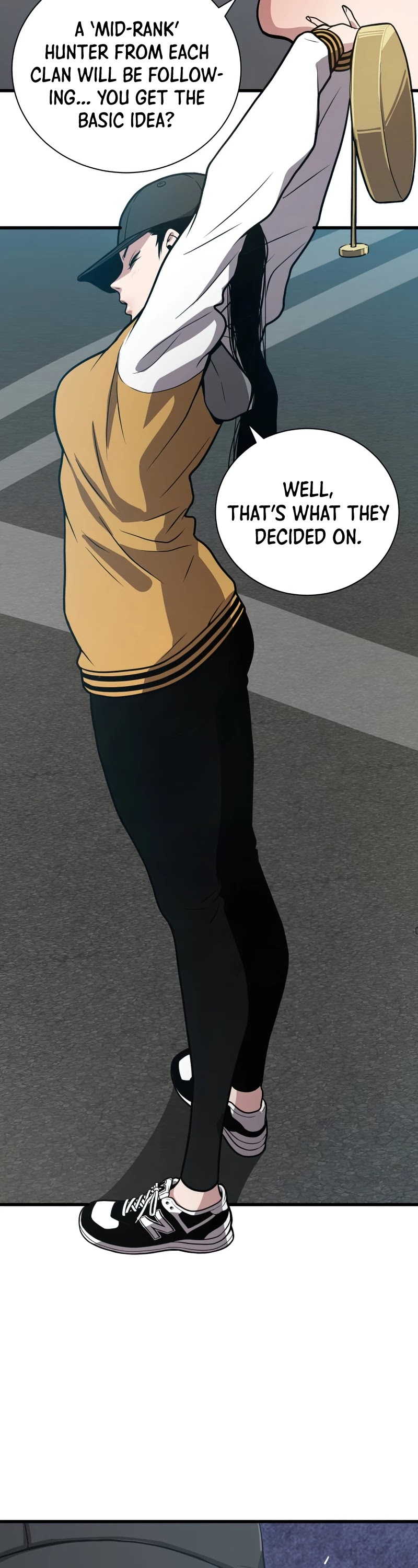 Hoarding in Hell Chapter 23 page 22 - Chapter 23