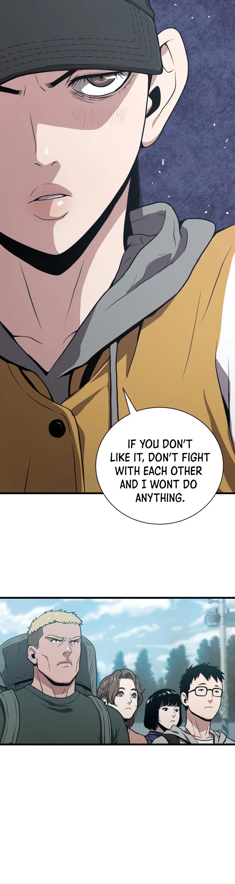 Hoarding in Hell Chapter 23 page 23 - Chapter 23