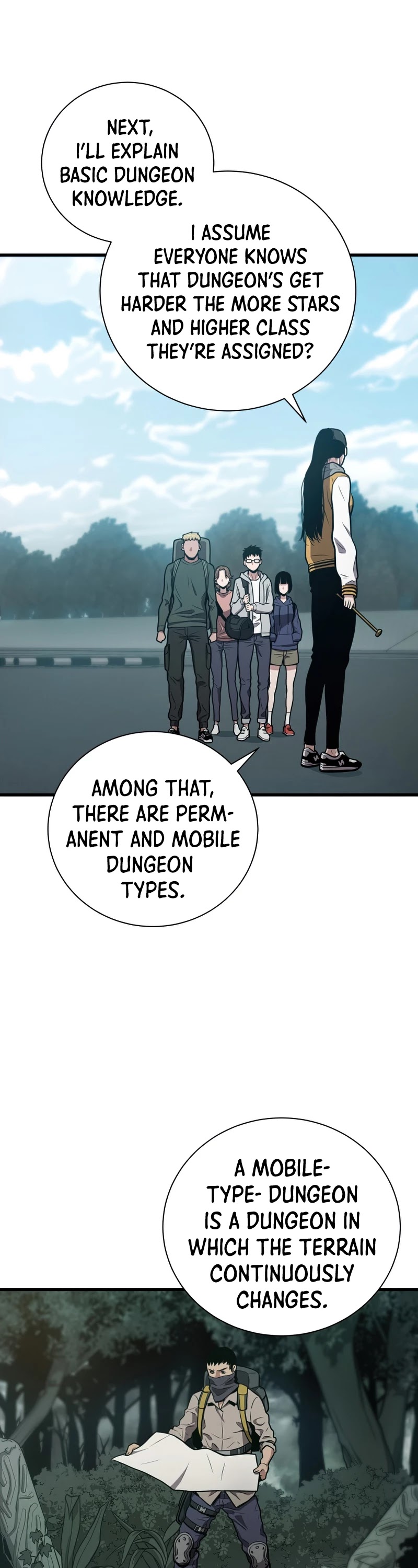 Hoarding in Hell Chapter 23 page 24 - Chapter 23