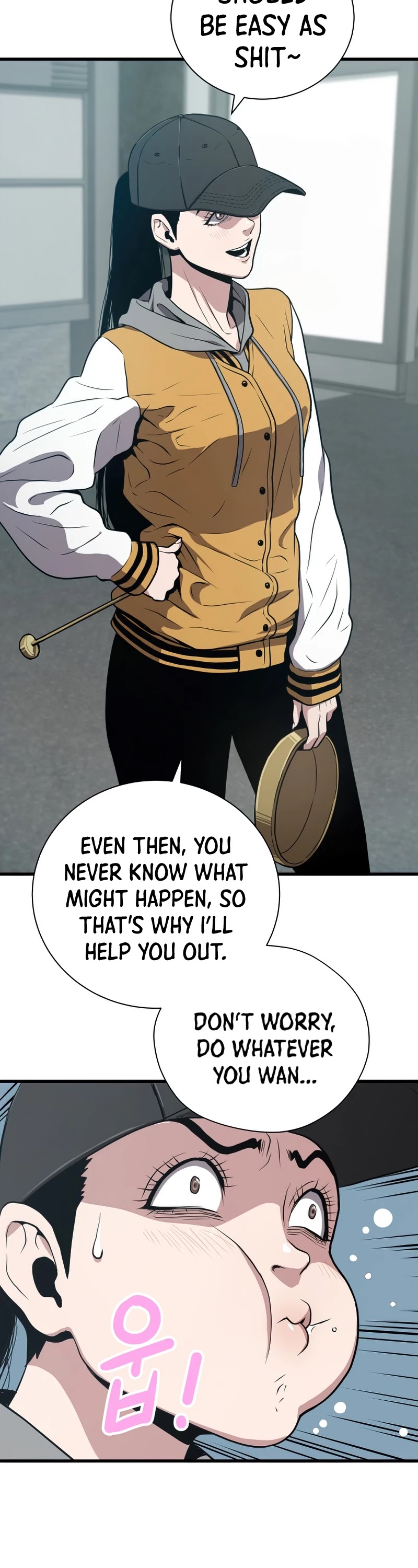 Hoarding in Hell Chapter 23 page 26 - Chapter 23