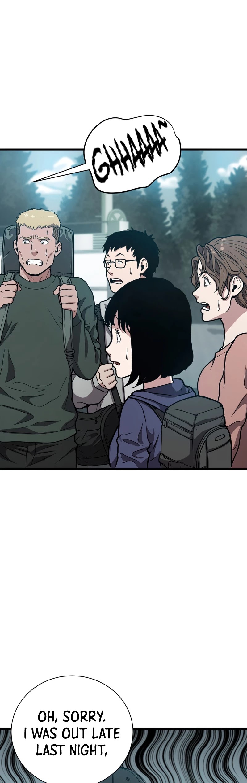 Hoarding in Hell Chapter 23 page 27 - Chapter 23