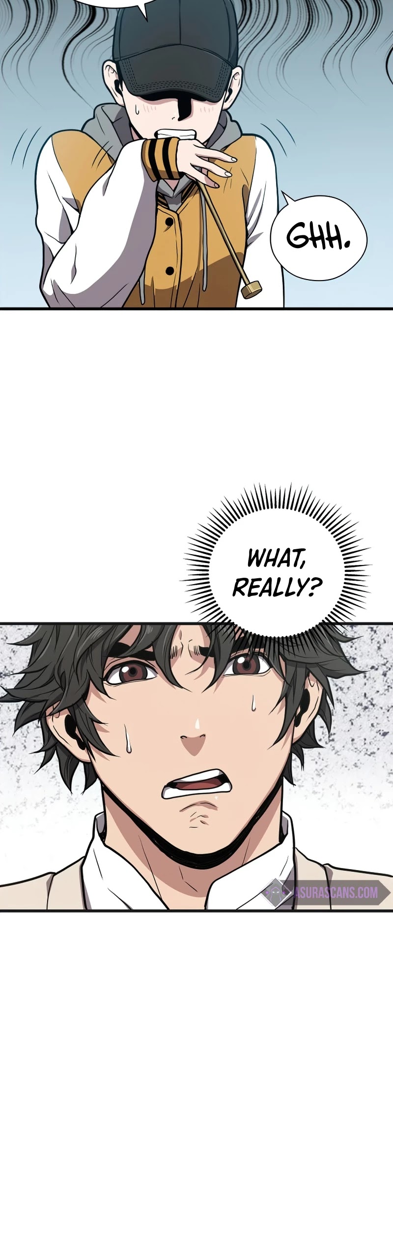 Hoarding in Hell Chapter 23 page 28 - Chapter 23