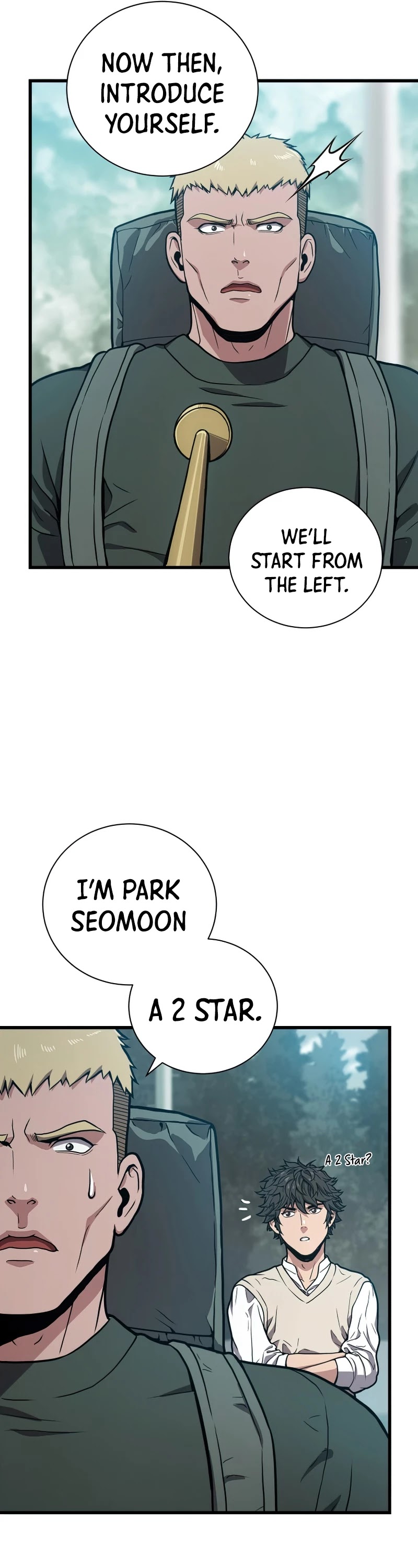 Hoarding in Hell Chapter 23 page 29 - Chapter 23