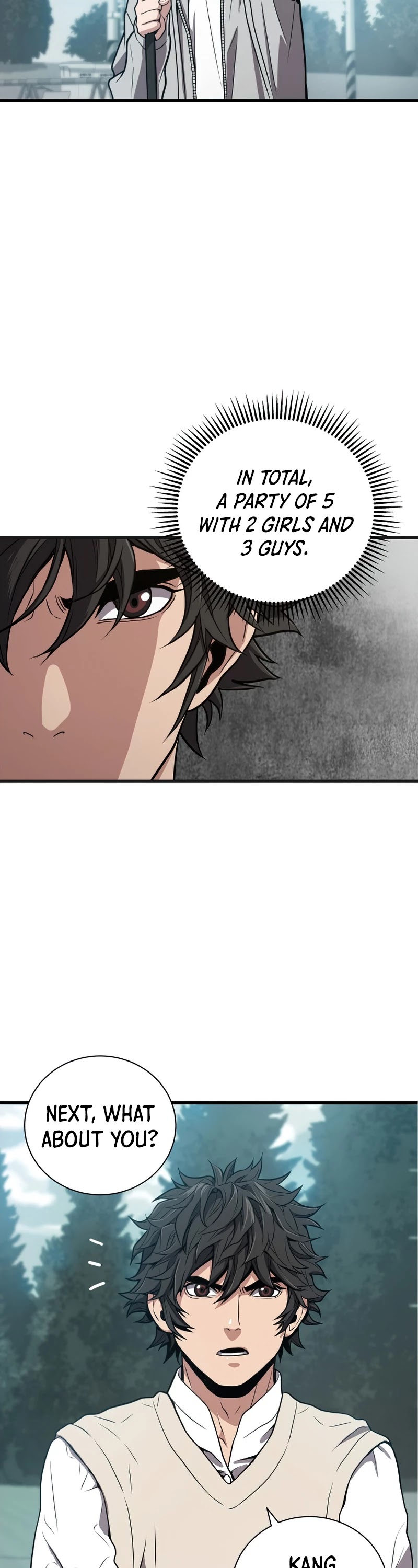 Hoarding in Hell Chapter 23 page 31 - Chapter 23