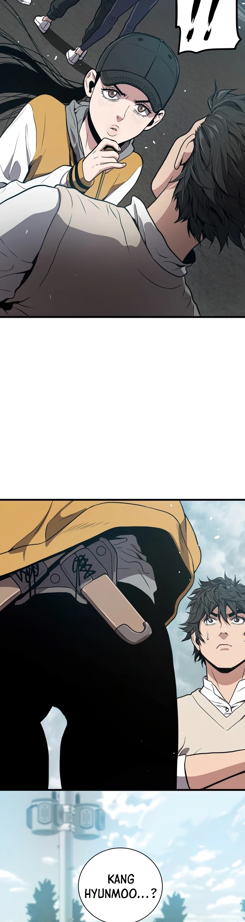 Hoarding in Hell Chapter 23 page 34 - Chapter 23
