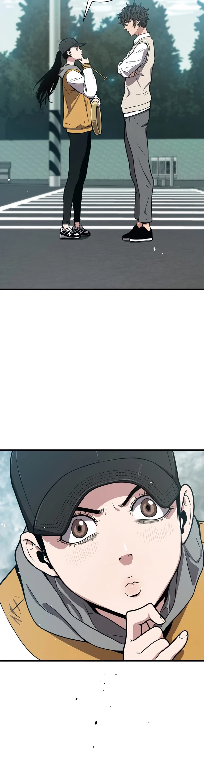 Hoarding in Hell Chapter 23 page 35 - Chapter 23