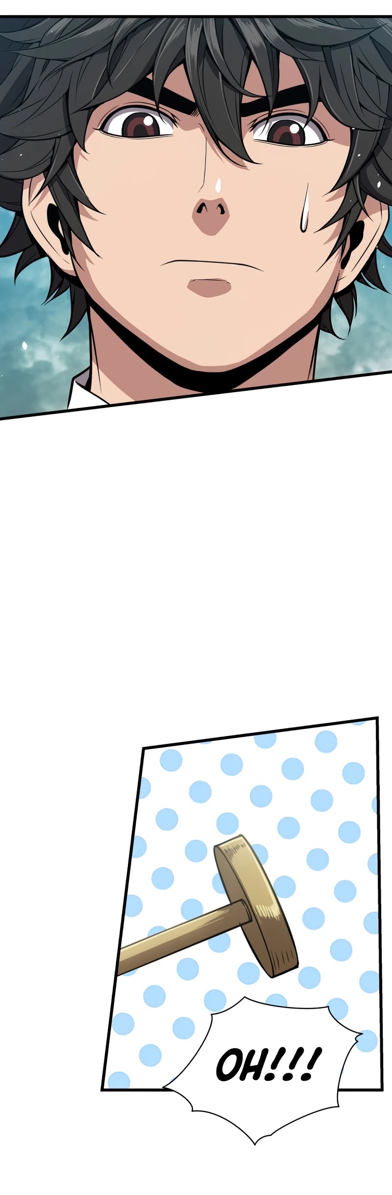 Hoarding in Hell Chapter 23 page 36 - Chapter 23