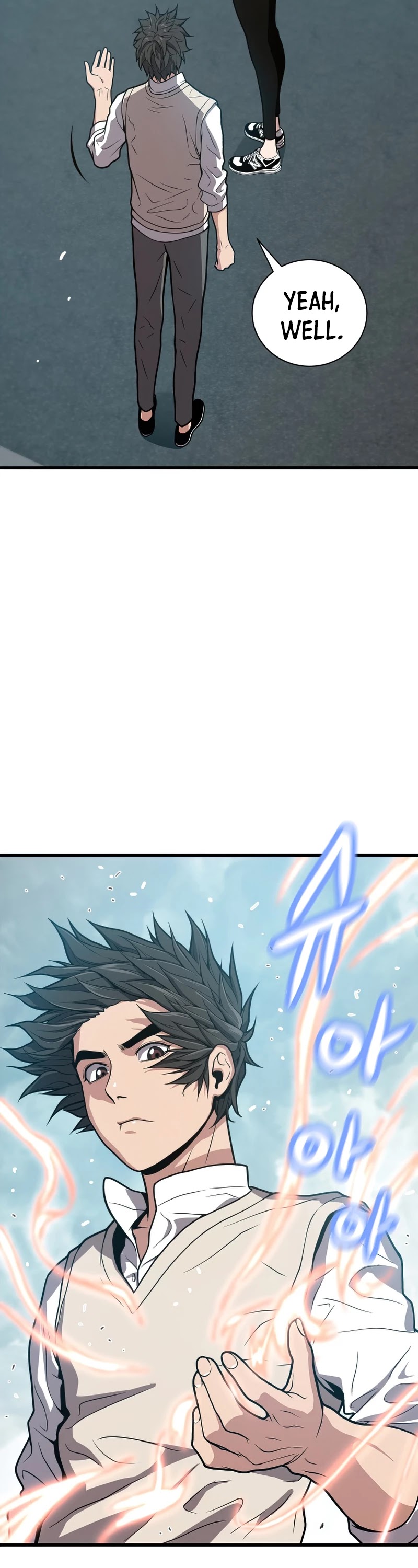 Hoarding in Hell Chapter 23 page 39 - Chapter 23
