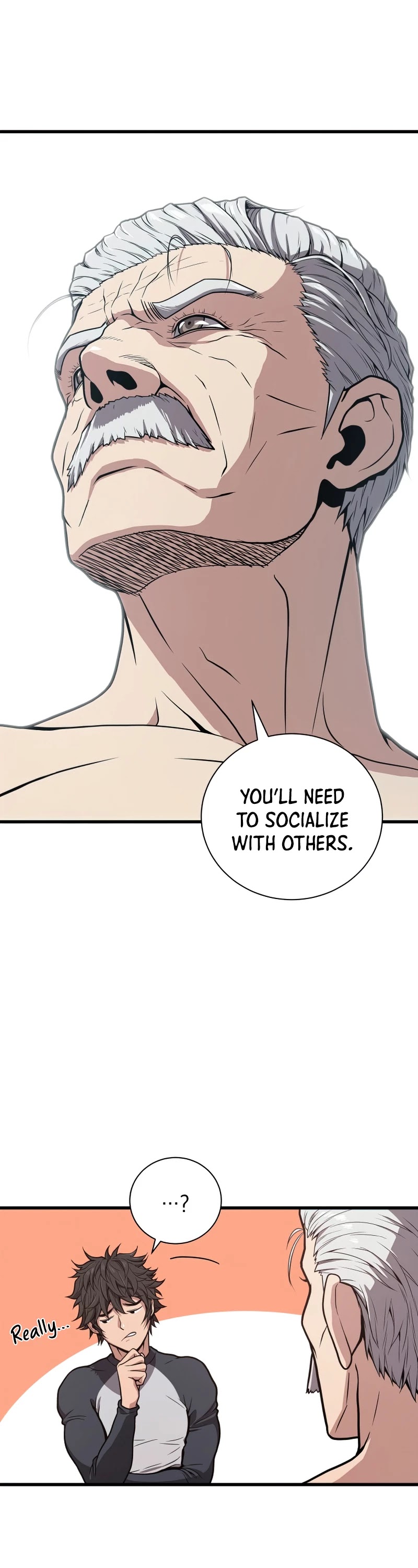 Hoarding in Hell Chapter 23 page 4 - Chapter 23