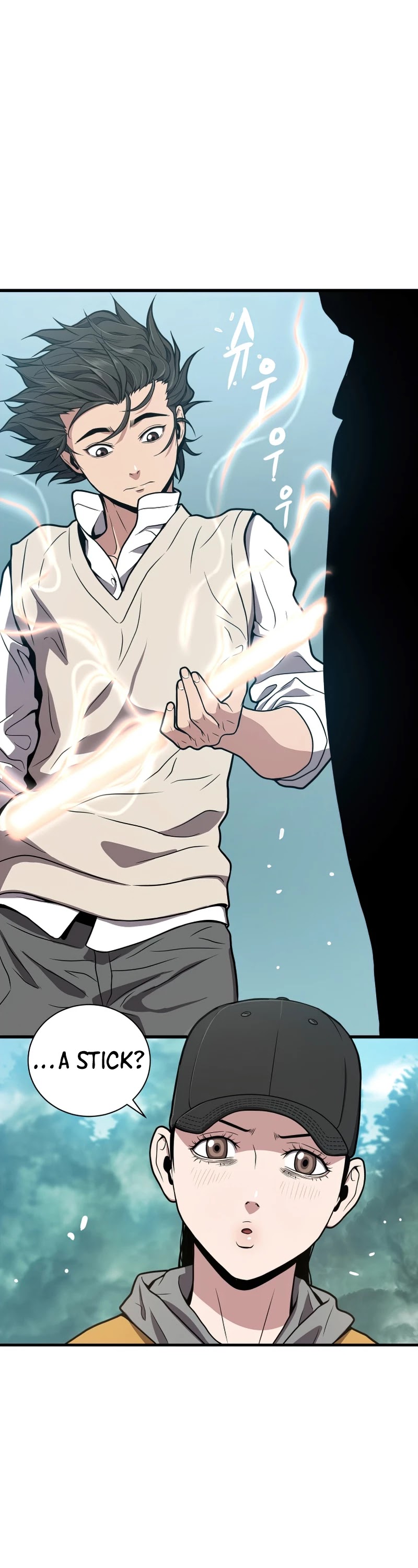 Hoarding in Hell Chapter 23 page 40 - Chapter 23