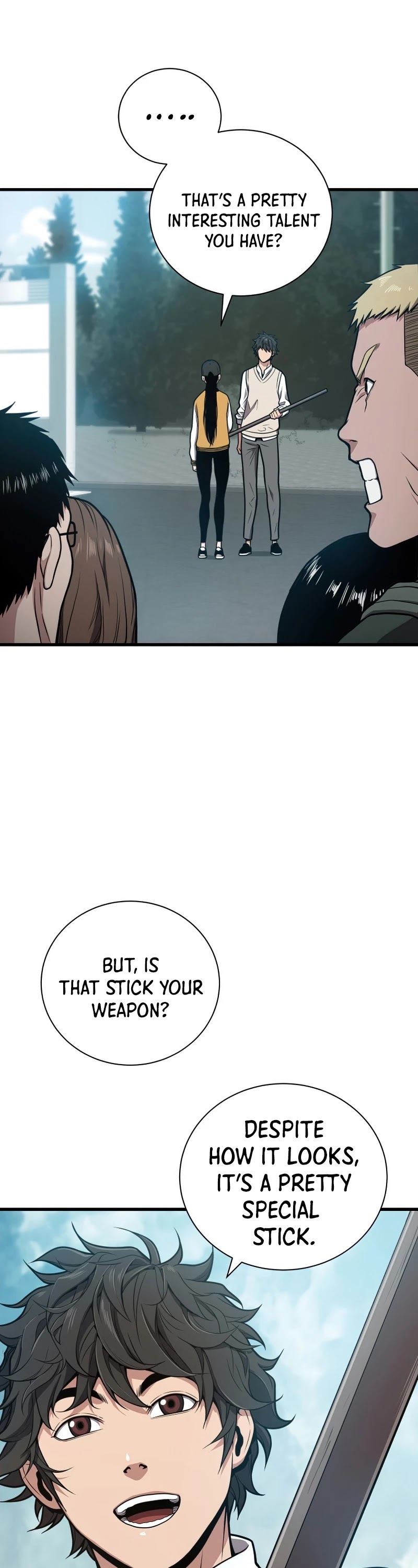 Hoarding in Hell Chapter 23 page 41 - Chapter 23