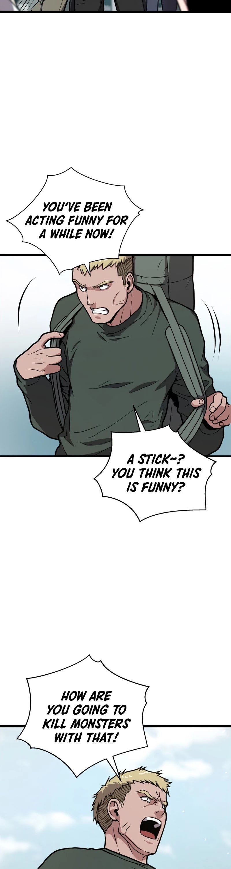 Hoarding in Hell Chapter 23 page 43 - Chapter 23