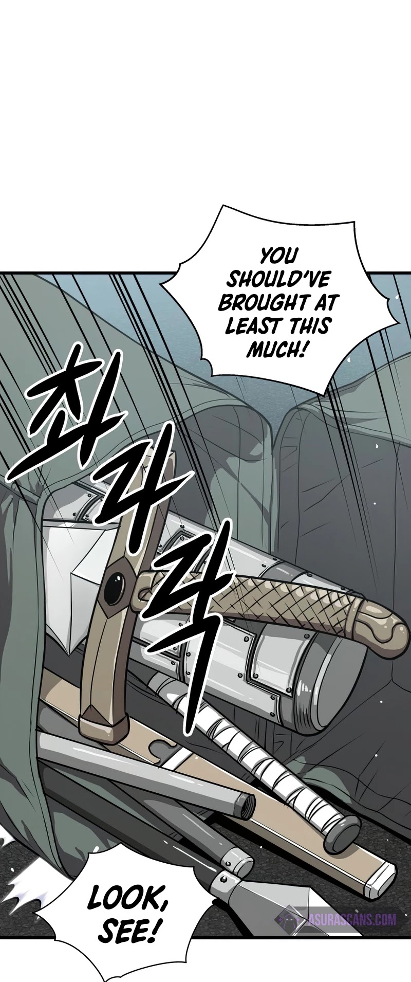 Hoarding in Hell Chapter 23 page 45 - Chapter 23