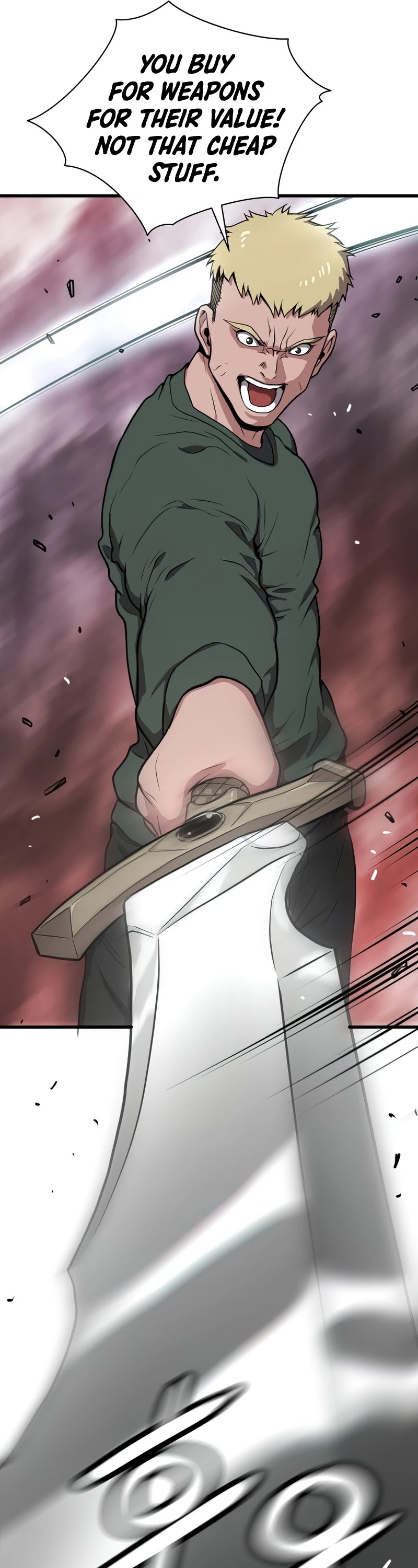 Hoarding in Hell Chapter 23 page 47 - Chapter 23