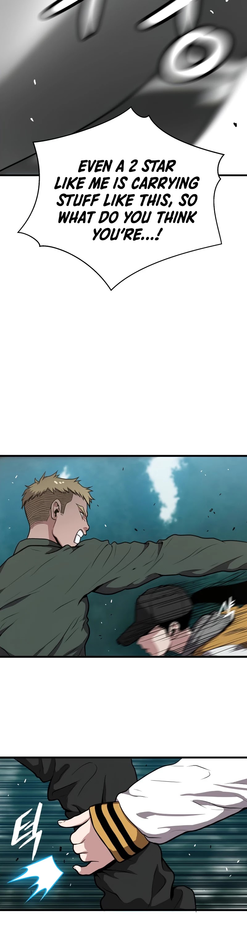 Hoarding in Hell Chapter 23 page 48 - Chapter 23