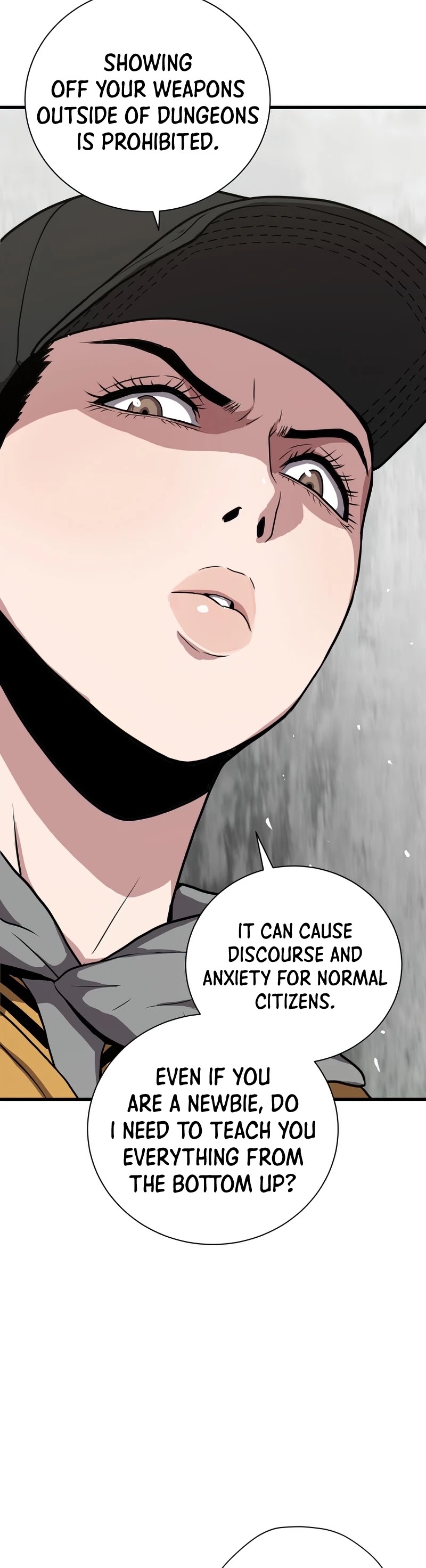 Hoarding in Hell Chapter 23 page 54 - Chapter 23