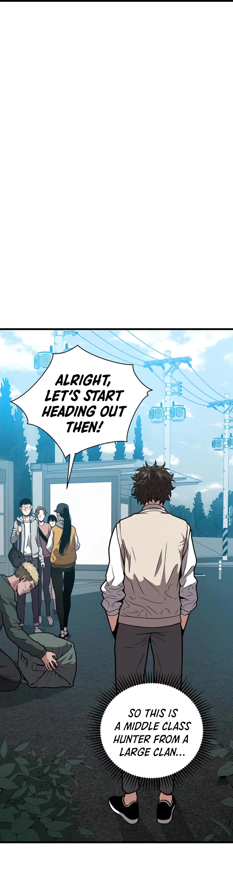 Hoarding in Hell Chapter 23 page 56 - Chapter 23