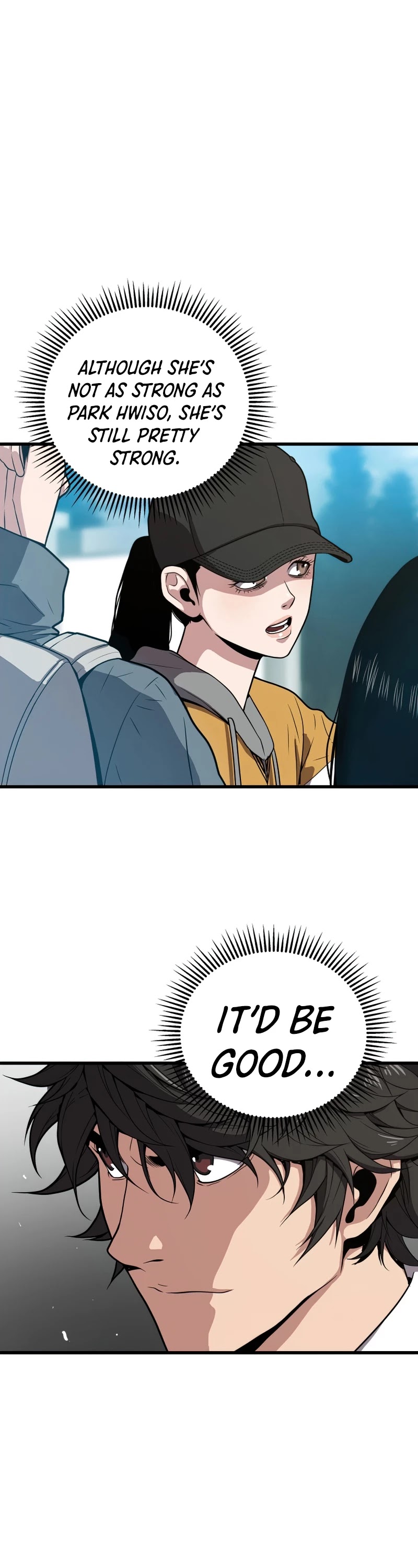 Hoarding in Hell Chapter 23 page 57 - Chapter 23