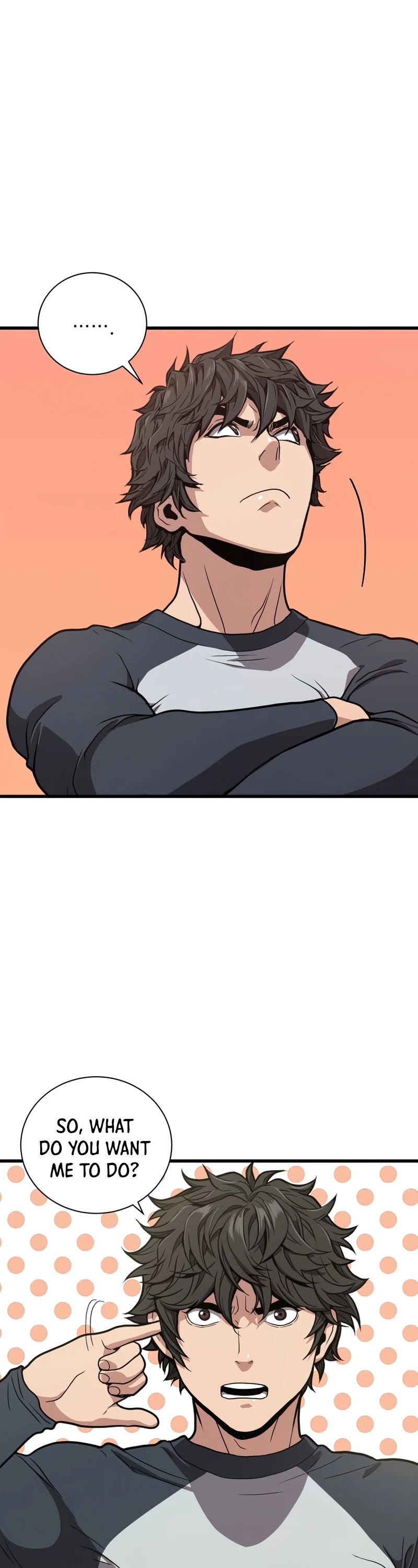 Hoarding in Hell Chapter 23 page 7 - Chapter 23