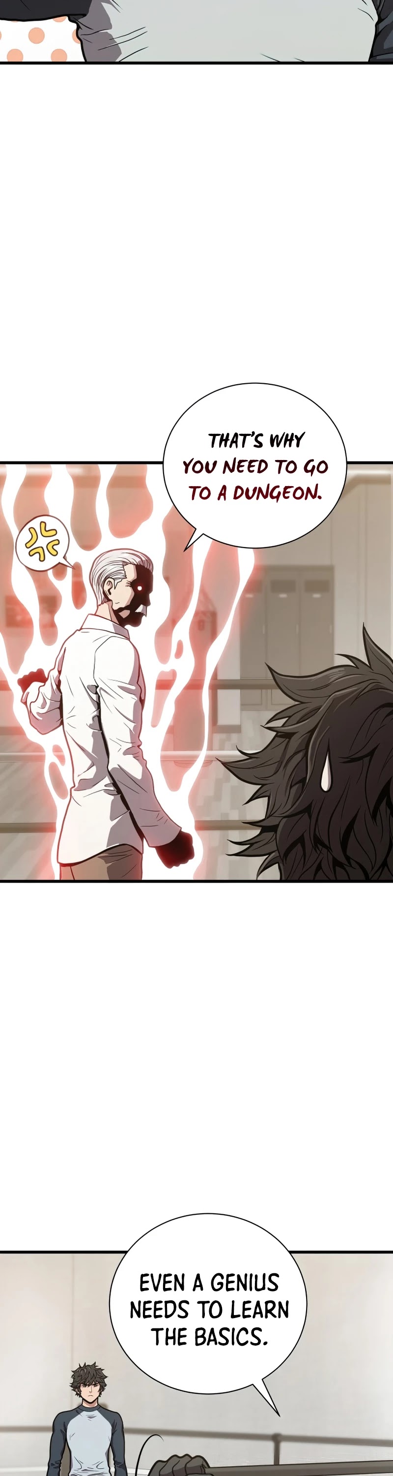 Hoarding in Hell Chapter 23 page 8 - Chapter 23