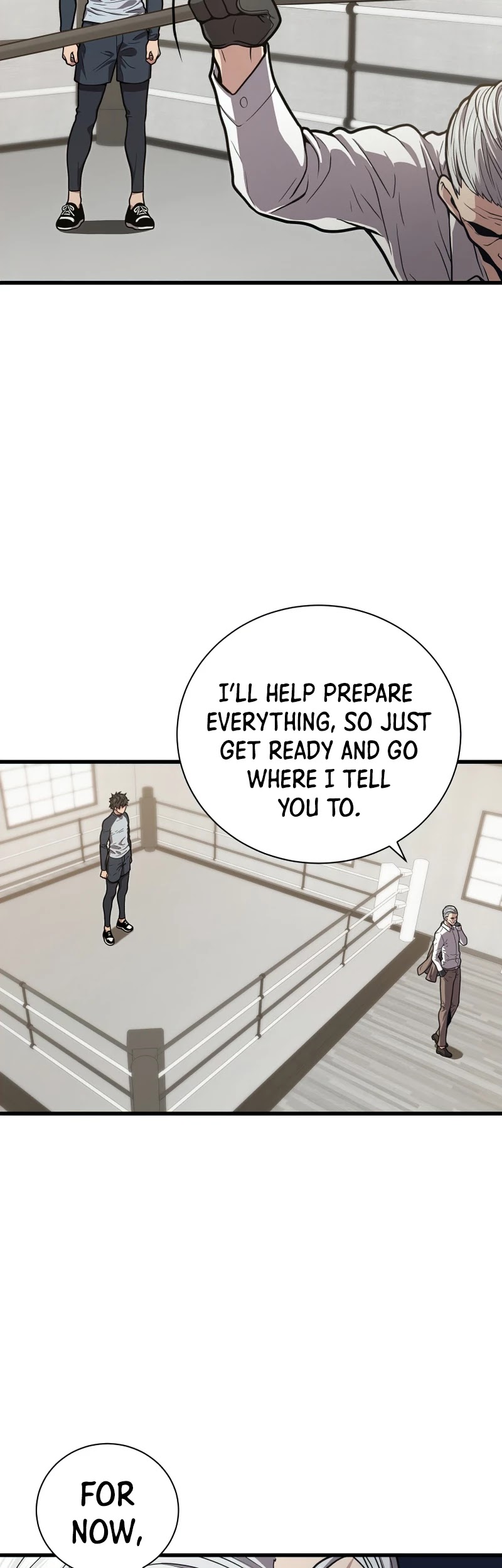 Hoarding in Hell Chapter 23 page 9 - Chapter 23