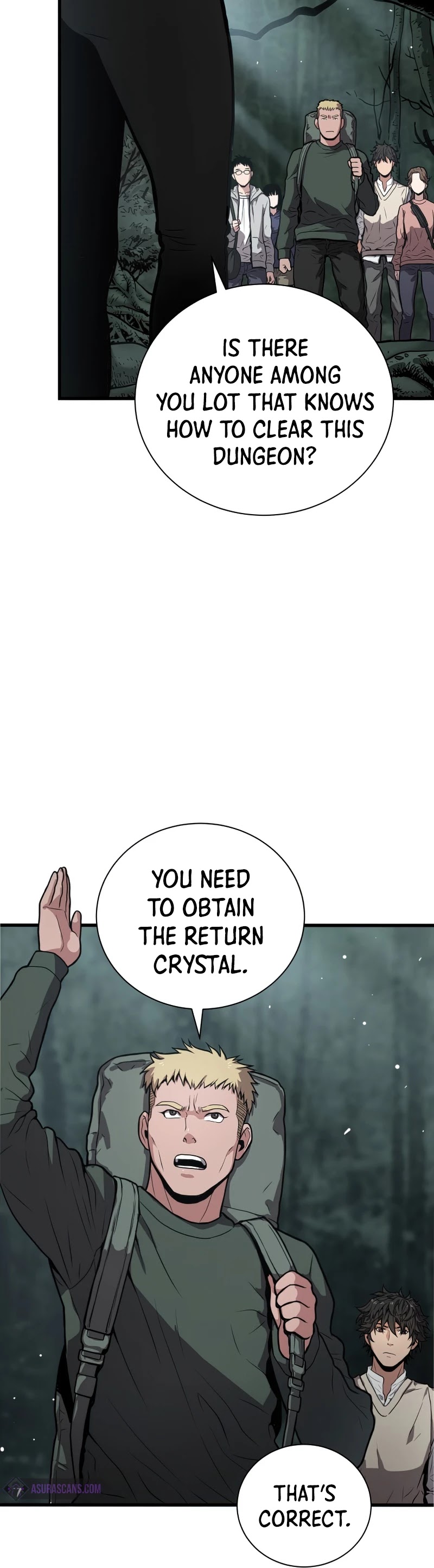 Hoarding in Hell Chapter 24 page 10 - Chapter 24