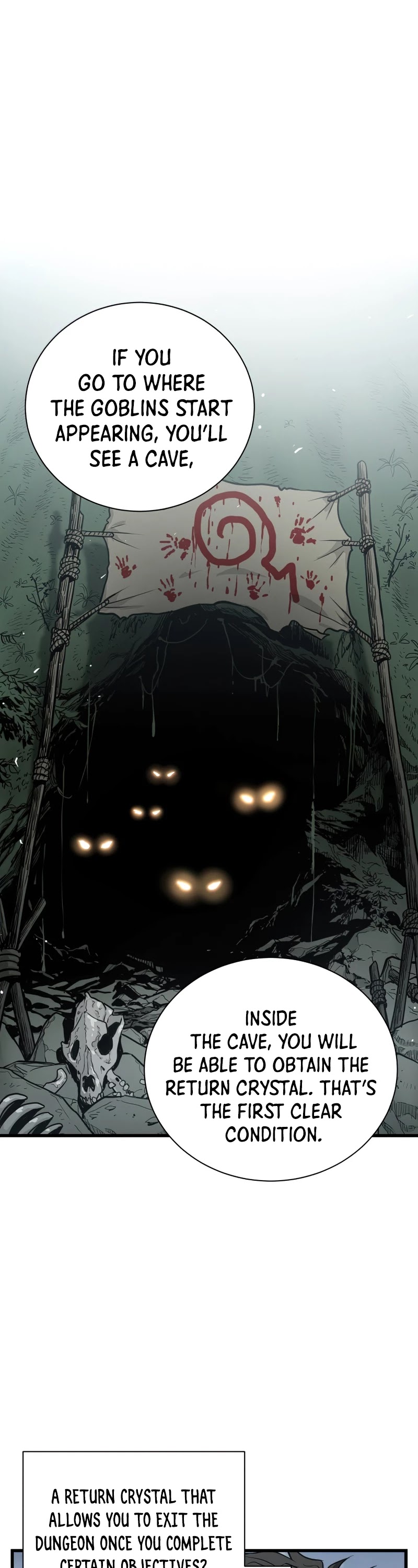Hoarding in Hell Chapter 24 page 11 - Chapter 24
