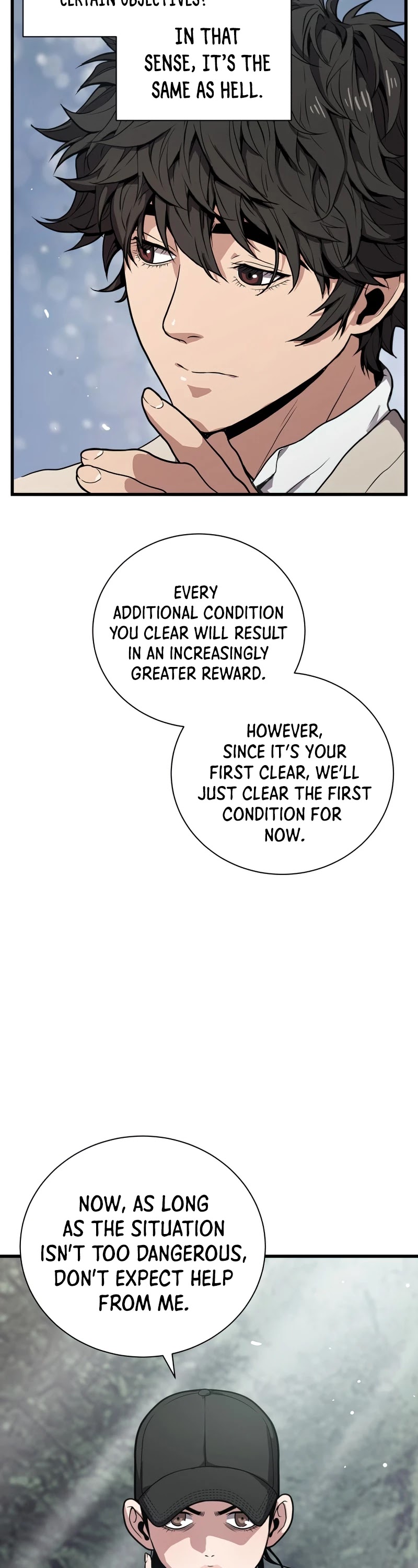 Hoarding in Hell Chapter 24 page 12 - Chapter 24